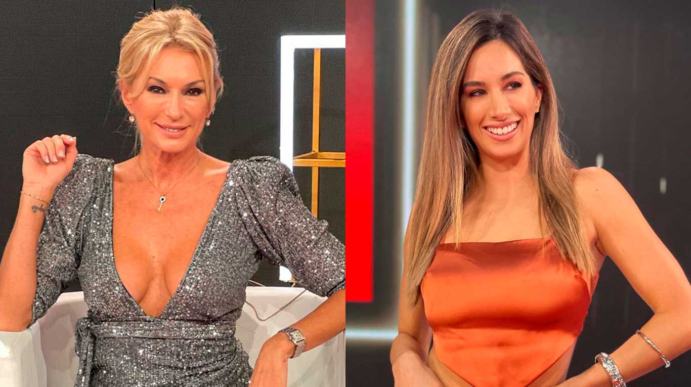 La jaula de la moda comparó los estilos de Yanina Latorre y Estefi Berardi