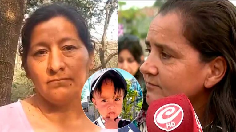 Las desgarradora súplica de la mamá de Loan a Laudelina y a Macarena