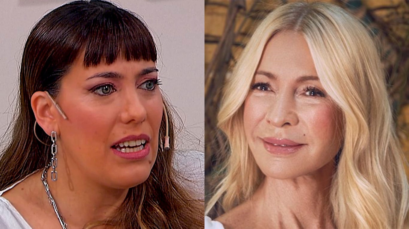 Daniella Mastricchio le envió un sentido mensaje a Cris Morena tras contar el drama familiar que la alejó de la TV: “Yo era una niña”