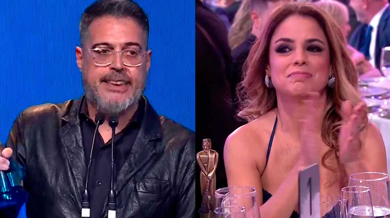 Qué dijo Fabiana Aquin sobre el regreso de Marina Calabró y Rolando Barbano