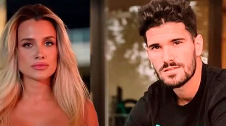 Rodrigo de Paul y Camila Homs, reconciliados: el gesto del futbolista que sorprendió a la modelo