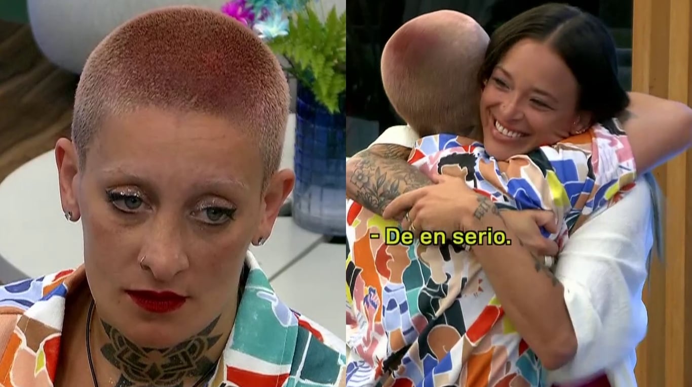 El contundente argumento de Agostina tras salvar a Furia de la placa de nominados de Gran Hermano 2023