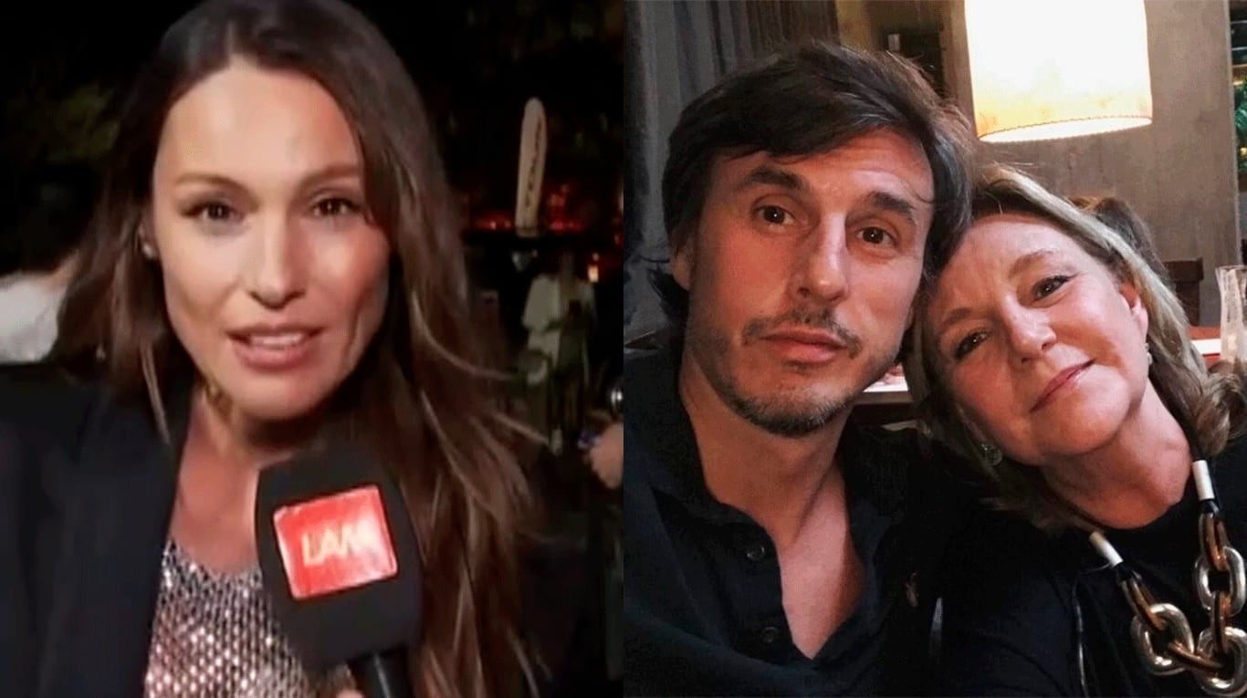 Pampita se refirió sin filtros a los dichos de su exsuegra y admitió que le dijo de todo