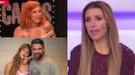 Picante reacción de Mariana Brey luego de que Flor Vigna diga que dio “la vida” por Luciano Castro