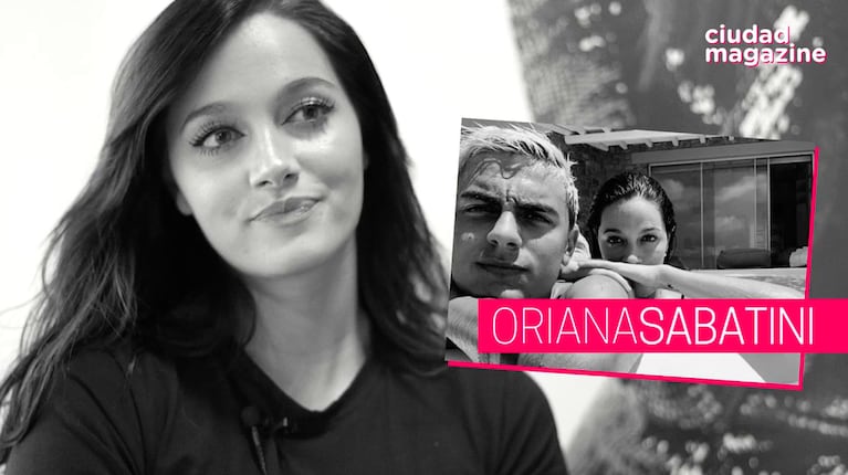 EXCLUSIVO | Así hablaba Oriana Sabatini sobre el inicio de su historia de amor con Paulo Dybala