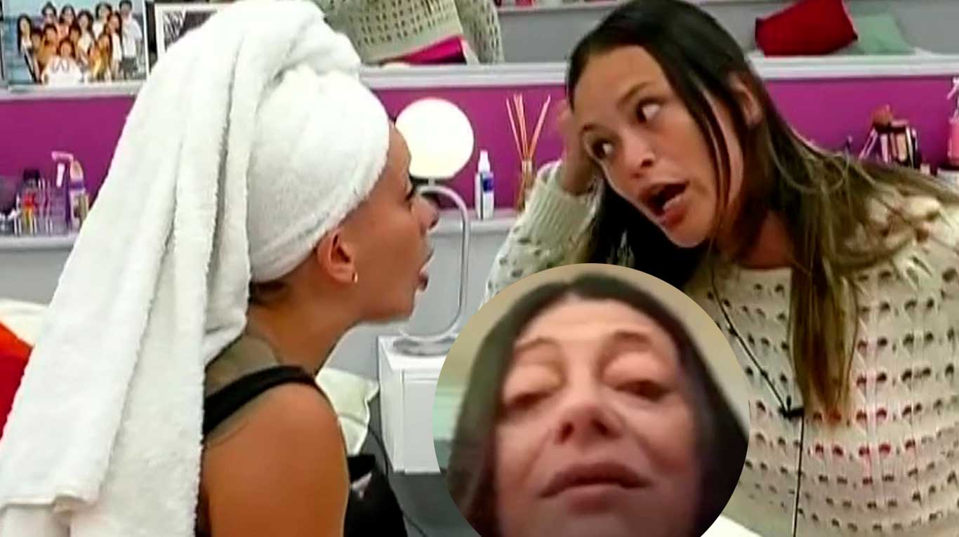 La mamá de Agostina de Gran Hermano apuntó contra Furia y la producción de Gran Hermano