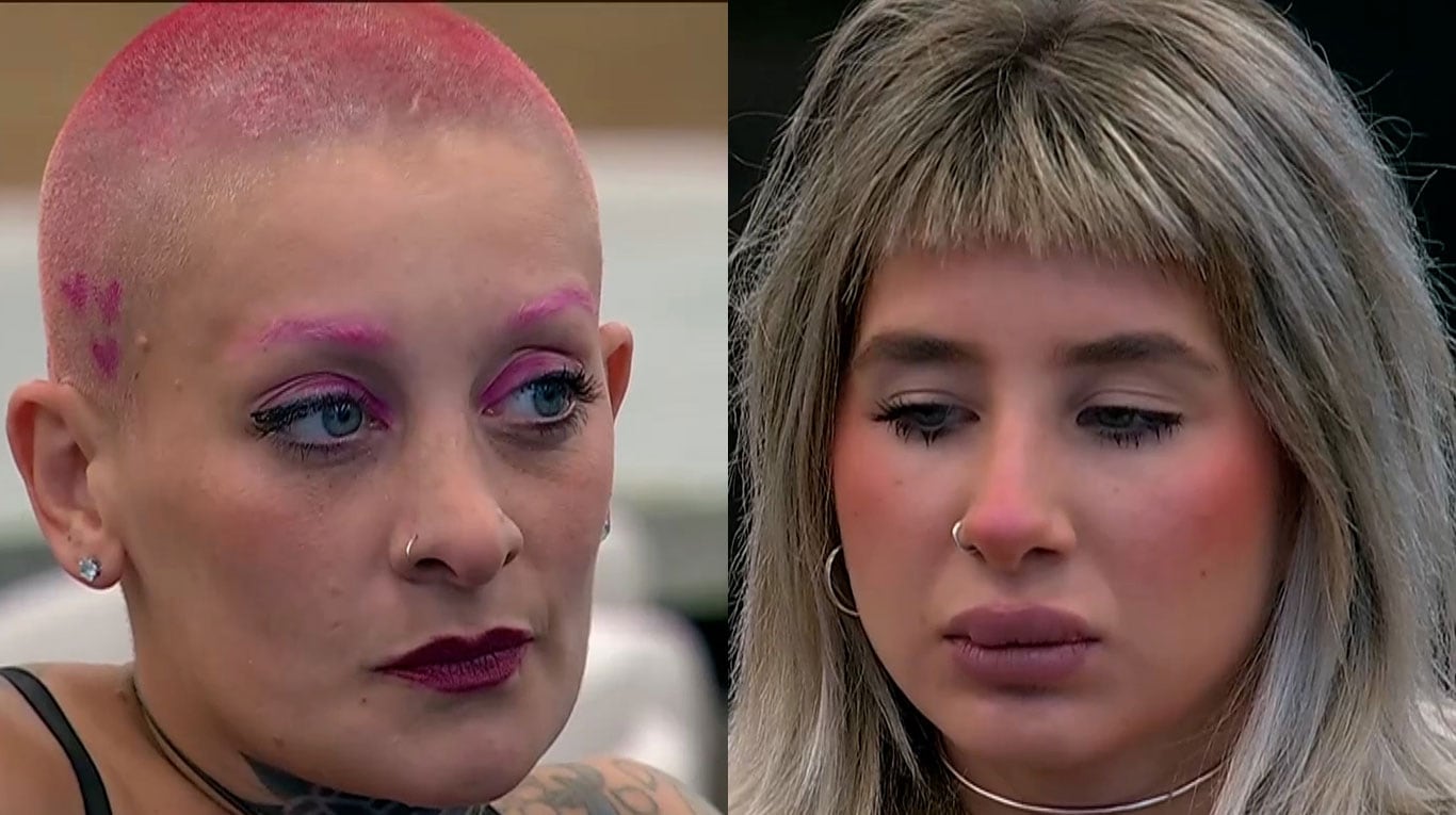 Furia de Gran Hermano 2023 se hartó de que Paloma se pasee desnuda por la casa y lo argumentó con todo