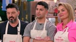 Bake Off famosos: eliminaron a un nuevo participantes