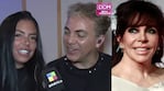 La novia de Cristian Castro mandó al frente a suegra al revelar el pedido especial que le hizo