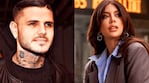 Mauro Icardi se cambió el look y le dejó un tajante mensaje a Wanda Nara en medio de su separación