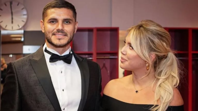 Se supo cuál es la cuenta pendiente que le quedó a Mauro Icardi con Wanda Nara en su visita a la Argentina