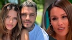 Video: qué dijo el mejor amigo de Pampita del romance de China Suárez con Mauro Icardi