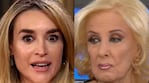 La tremenda frase de Fatima Florez, indignadísima con Mirtha Legrand: "¡Yo soy la Primera Dama!” 