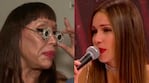 Moria Casán volvió a la carga contra Pampita, tras su feroz cruce en vivo