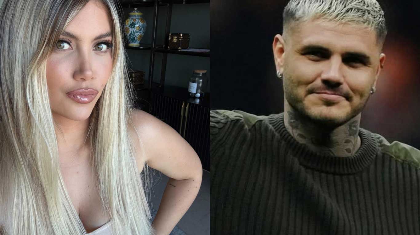 Gustavo Méndez reveló qué pasó realmente en la audiencia de divorcio entre Mauro Icardi y Wanda Nara en Italia