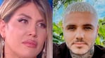 Mauro Icardi redobló la apuesta y denunció penalmente a Wanda Nara: el motivo