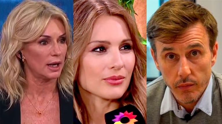 Yanina Latorre reveló detalles de la infidelidad de Roberto García Moritán que más molestó a Pampita