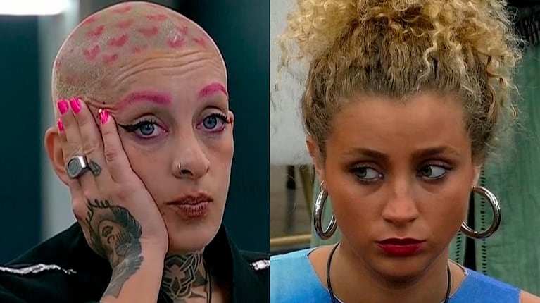 Qué dijo Lourdes de Gran Hermano de Furia sin saber que podría ingresar al reality