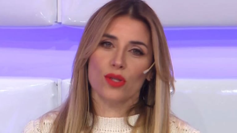 Mariana Brey volvió a la TV tras pasar por el quirófano: “El post operatorio fue muy doloroso”