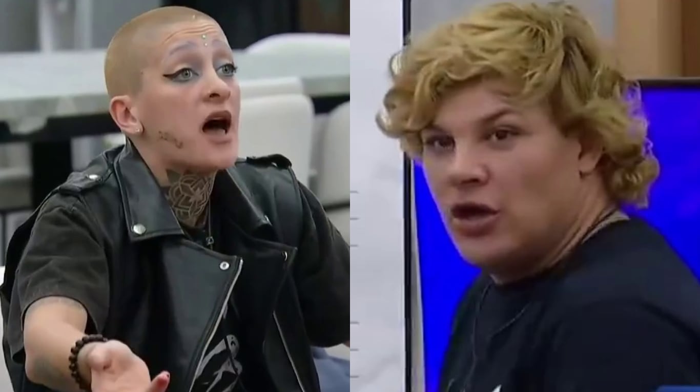 La tremenda pelea de Furia con Emma Vich en Gran Hermano 2023