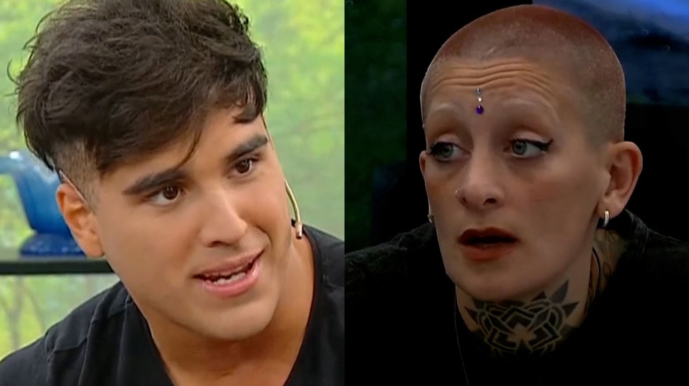 Por qué Mauro Dalessio de Gran Hermano 2023 trató de “panqueque” a Furia