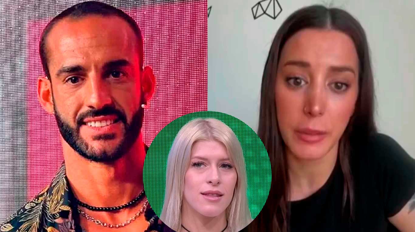 Camila Lattazio habló sobre el video de la discusión entre Maxi Guidici y Juliana Díaz de Gran Hermano