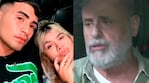 Jorge Rial habló del tenso intercambio que tuvo con el novio de su hija Morena 