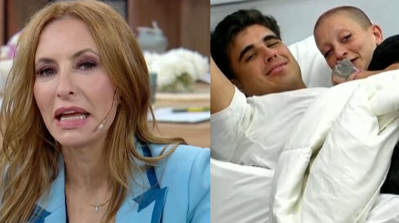 La tremenda advertencia de Analía Franchín sobre el apasionado vínculo de Furia y Mauro en Gran Hermano 2023