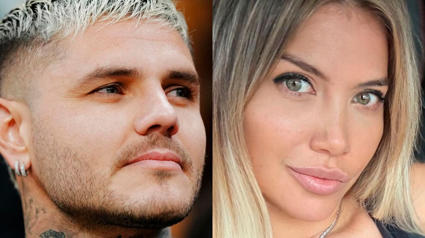 La excusa de Wanda Nara para desafiar a Mauro Icardi y a la Justicia