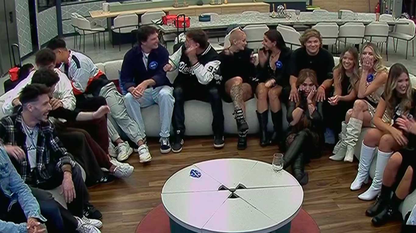 Gran Hermano: así entró la segunda tanda de nuevos participantes 