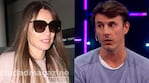 Pampita y Roberto García Moritán