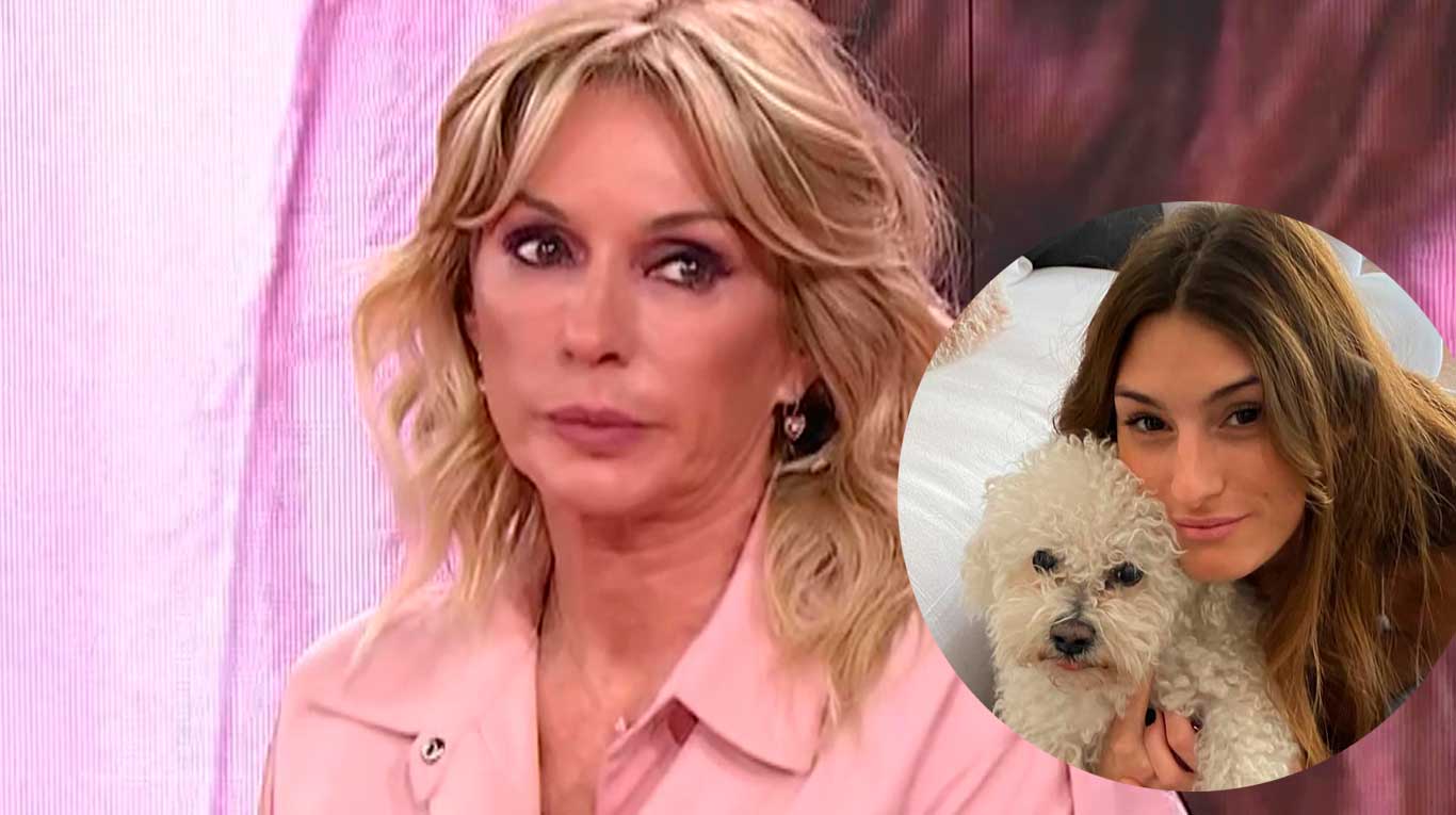 Yanina Latorre contó que a su perro lo mataron