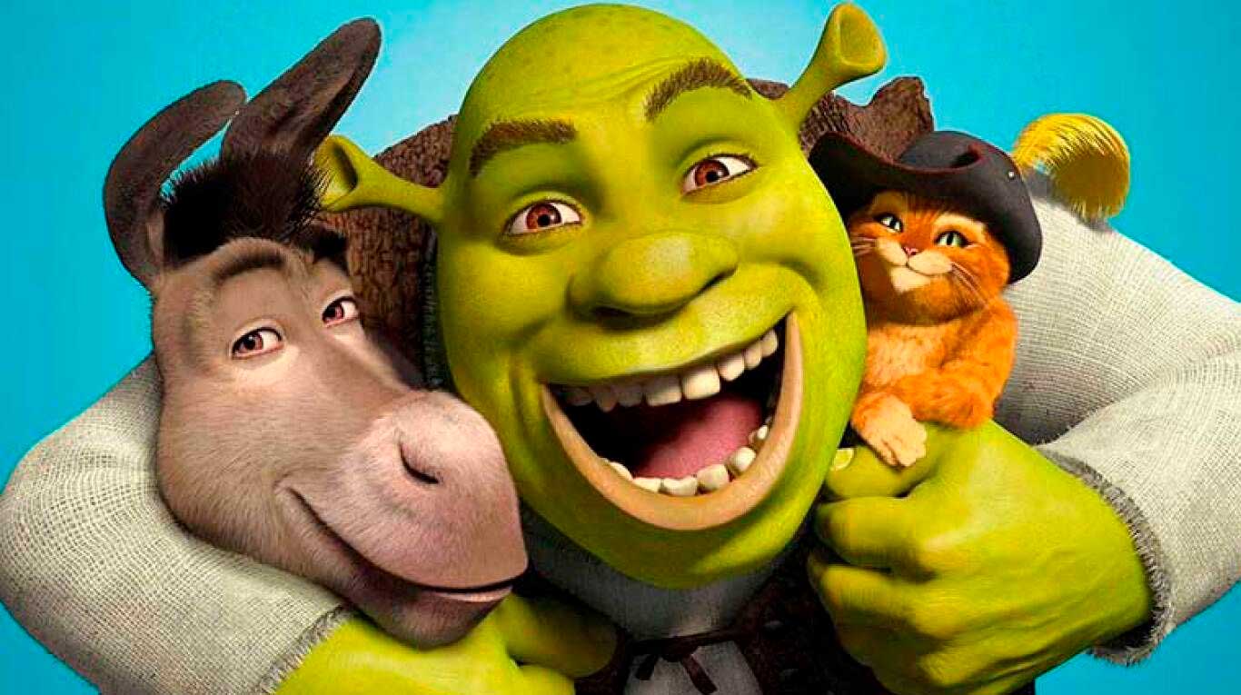 El adelanto de Shrek 5 que lanzó Dreamworks Animation