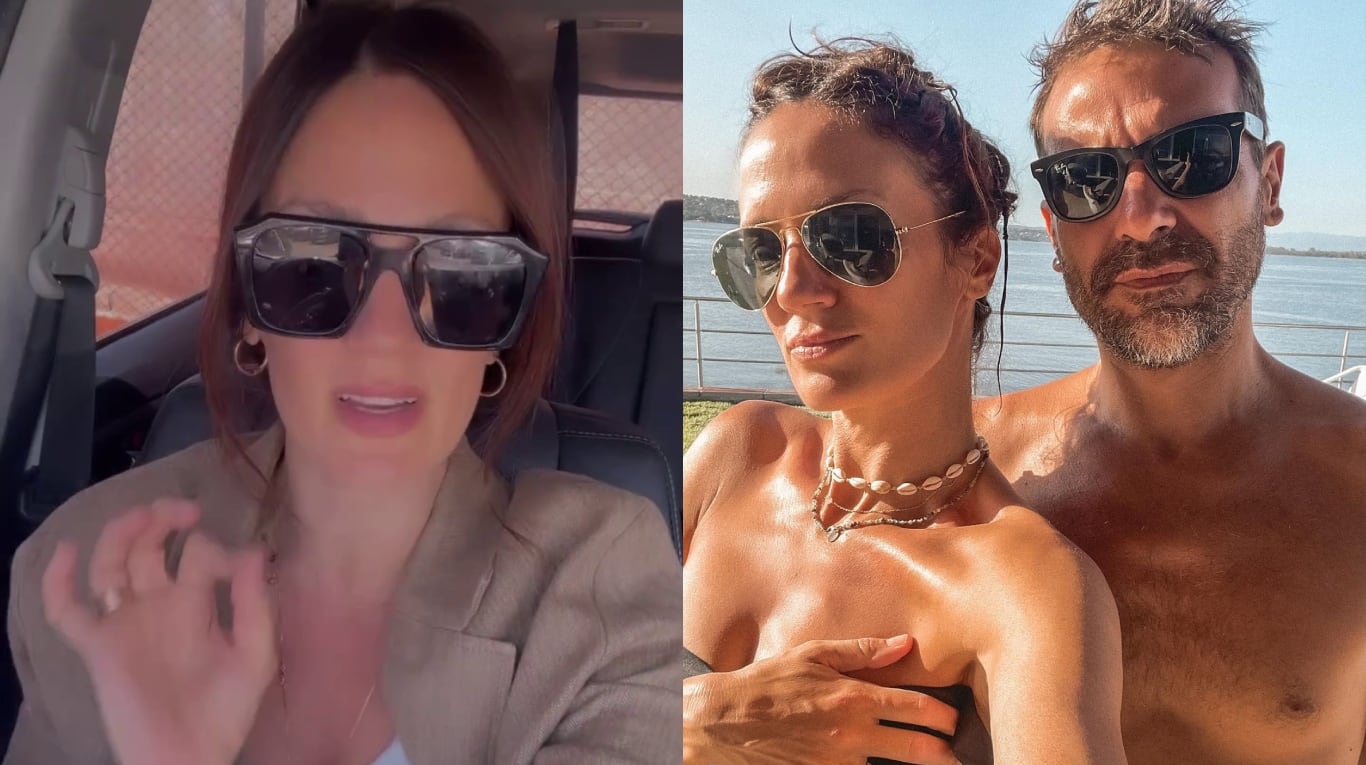 Firme reacción de Paula Chaves tras los fuertes rumores de separación de Pedro Alfonso