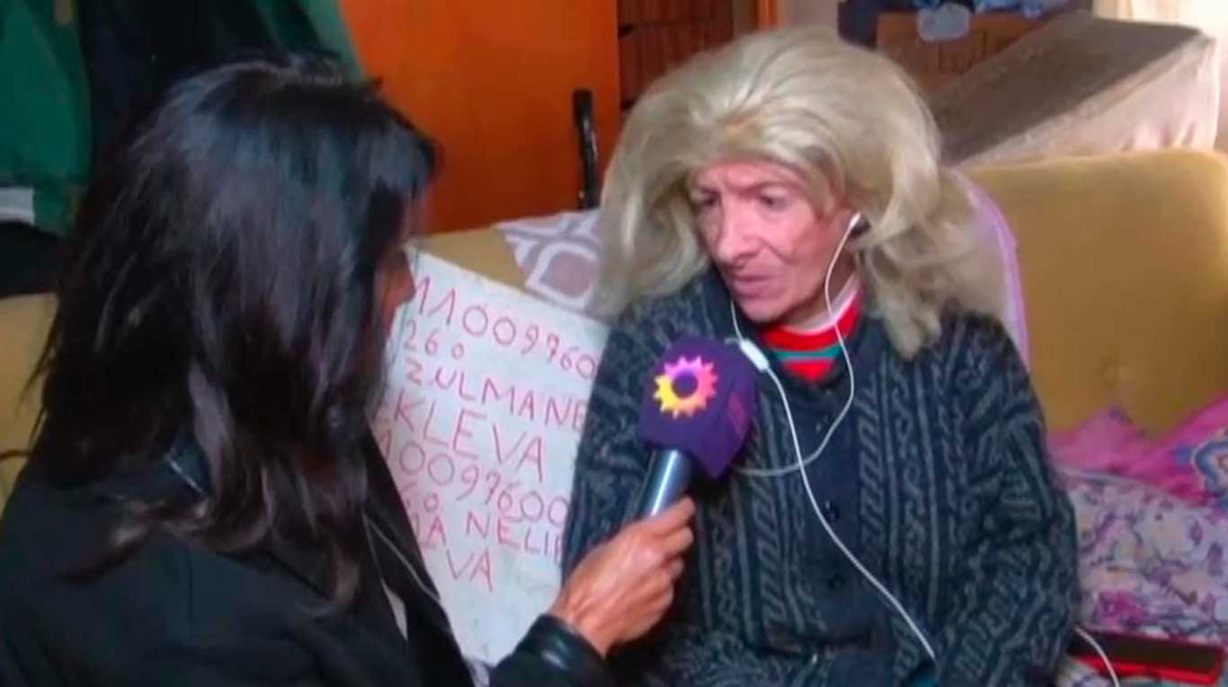 Zulma Lobato contó el difícil momento que atraviesa