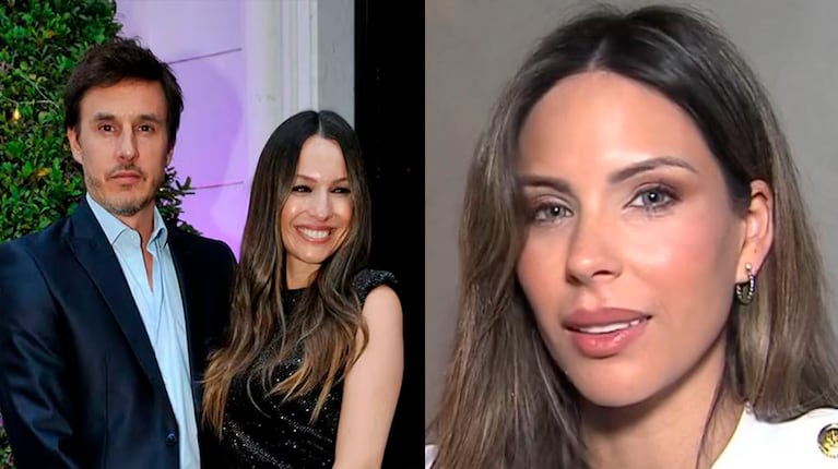 Qué dijo Barby Franco de la supuesta crisis de Pampita y Roberto García Moritán: “Los vi el sábado”