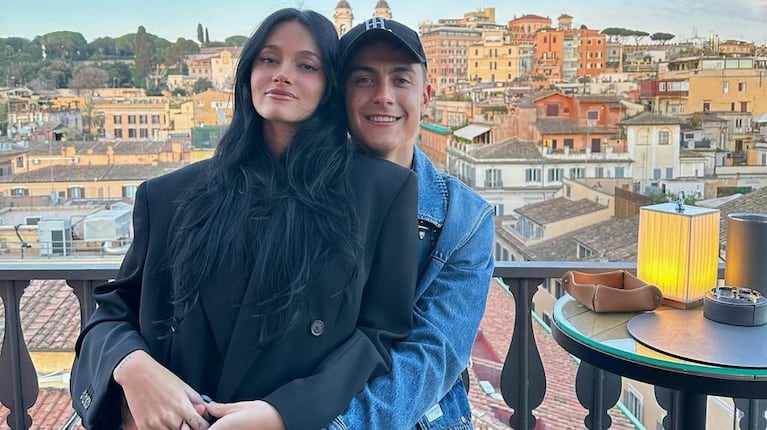 Se conocieron detalles de cómo será la boda de Oriana Sabatini y Dybala para 300 invitados: “Va a haber...”