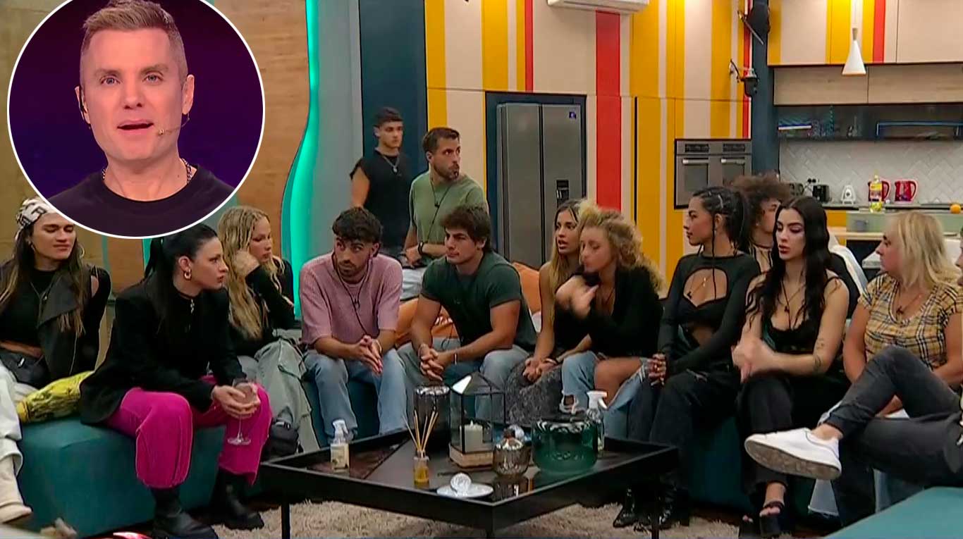 Gran Hermano: quiénes quedaron nominados este 12 de marzo