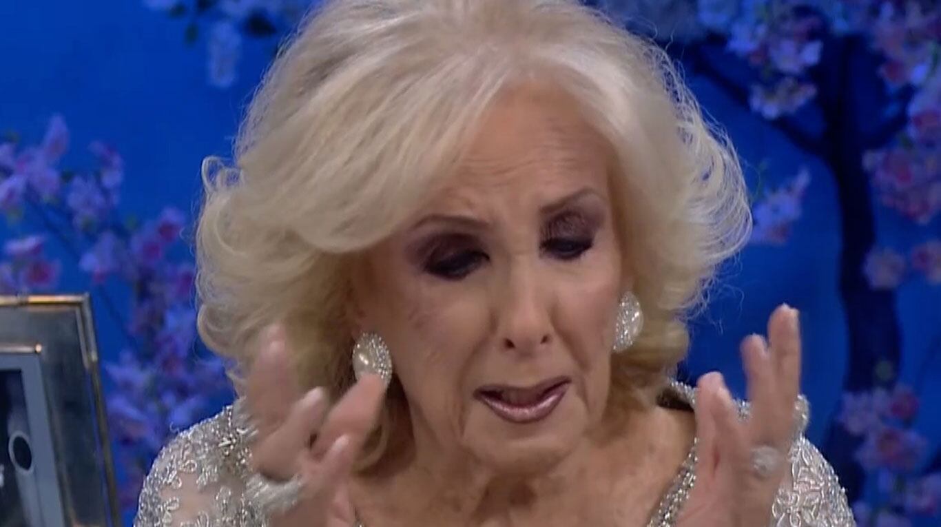 El desconsuelo de Mirtha Legrand por las fiestas clandestinas en Olivos en pandemia