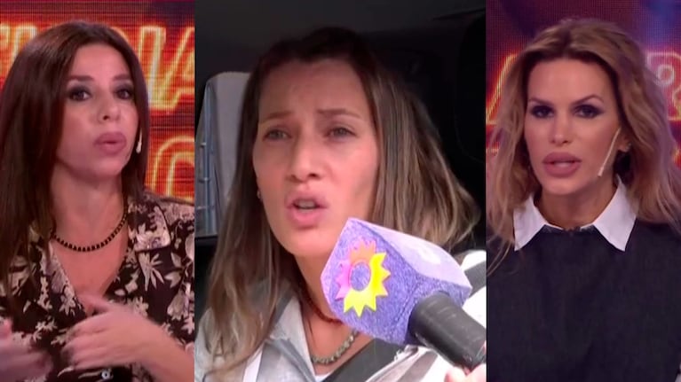 El demoledor posteo de Mica Viciconte contra las panelistas de Puro Show