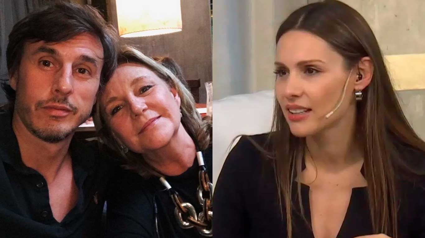 Yanina Latorre reveló cómo fue la charla entre la madre de Moritán y Pampita