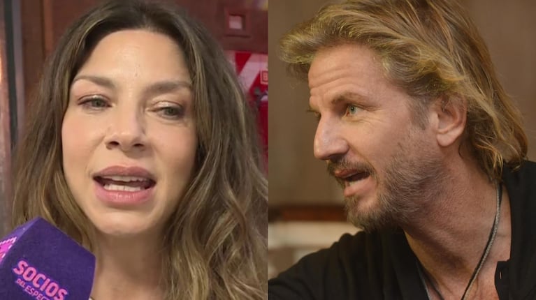 Romina Gaetani reveló cómo fue su reencuentro con Facundo Arana en Buenos chicos tras el escándalo