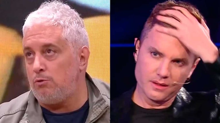 Mariano Peluffo reveló qué opina del Gran Hermano de Santiago del Moro