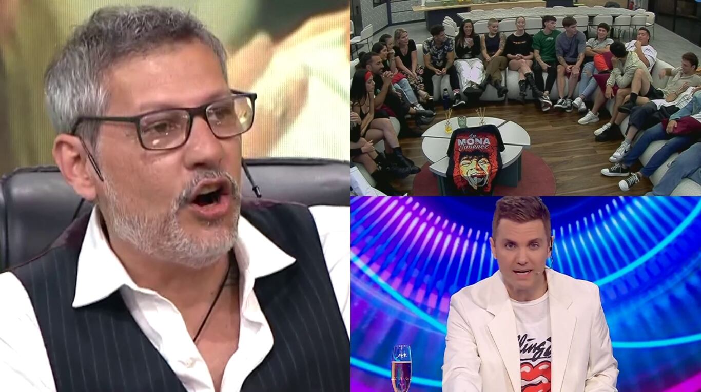 Contundente análisis de Gabriel Cartañá sobre los participantes de Gran Hermano 2023