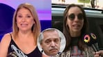 Fernanda Iglesias mandó al frente a Tamara Pettinato por su encuentro con Alberto Fernández