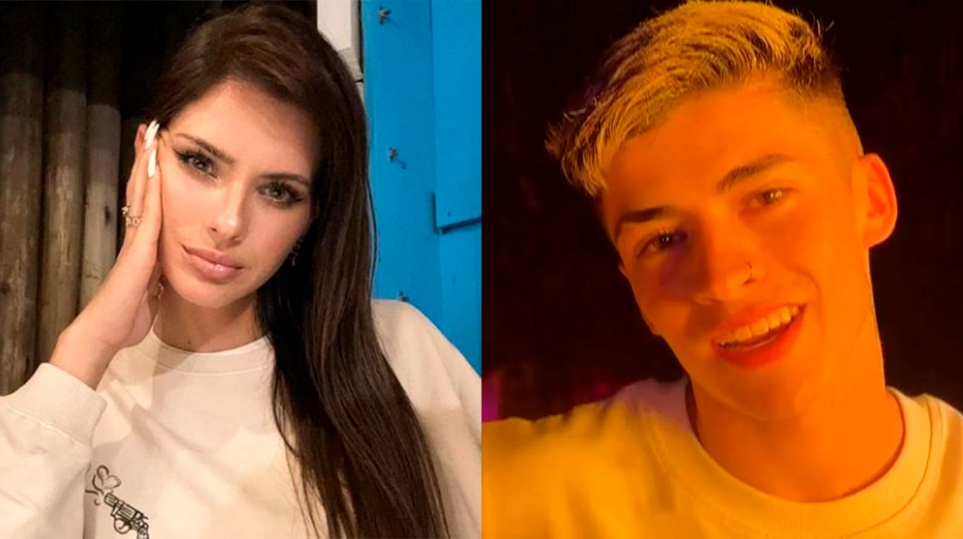 Lauty Gram confirmó que está de novio con la China Suárez 