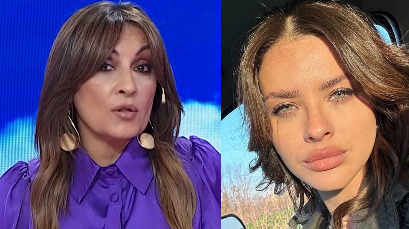 Marcela Tauro apuró en vivo a China Suárez en medio de las internas con L-Gante por Wanda Nara: “¡Hablá!”