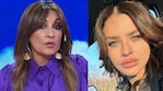 Marcela Tauro apuró en vivo a China Suárez en medio de las internas con L-Gante por Wanda Nara: “¡Hablá!”