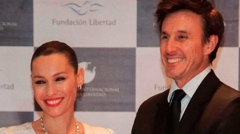 Aseguran que Pampita y García Moritán se separaron por brujería: “Fue alguien cercano”