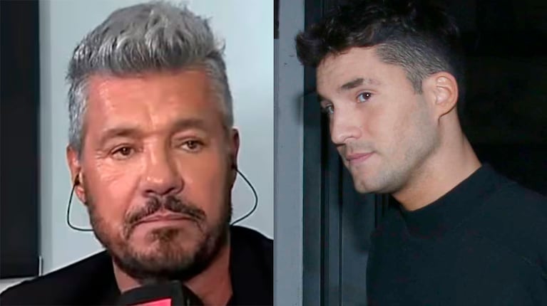 Marcelo Tinelli habló del accidente de su hijo Francisco en Uruguay, tras fugarse de un control policial